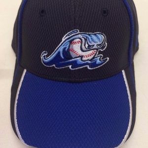 Men's New Era West Michigan 39Thirty Sz M/L Cap